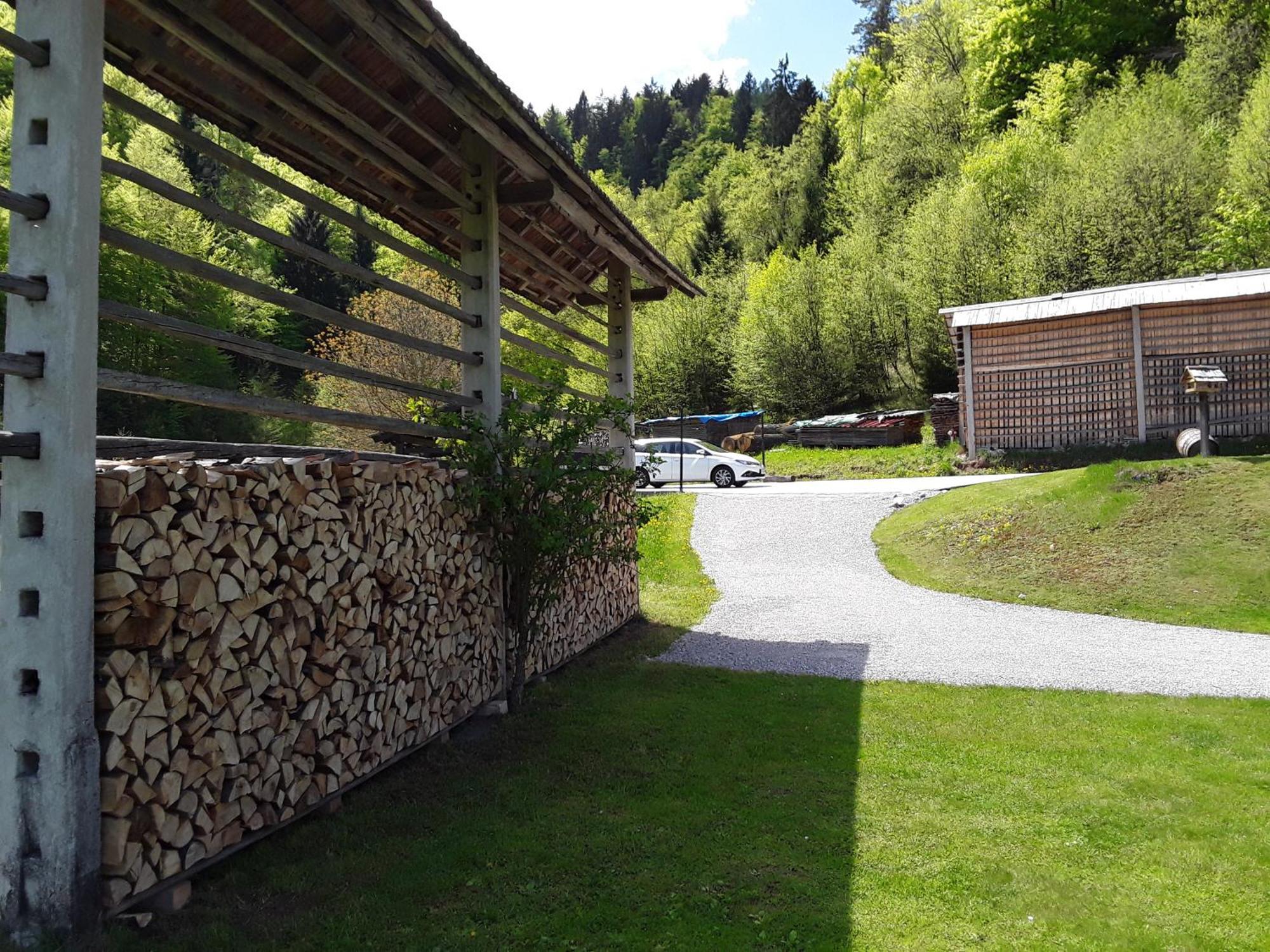 Apartment Natur Блед Экстерьер фото