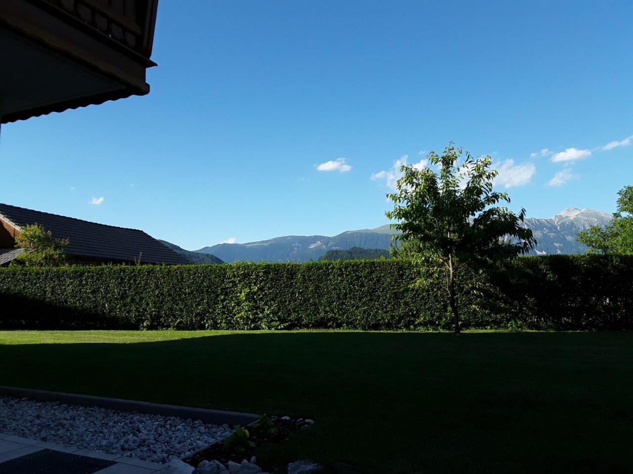 Apartment Natur Блед Экстерьер фото