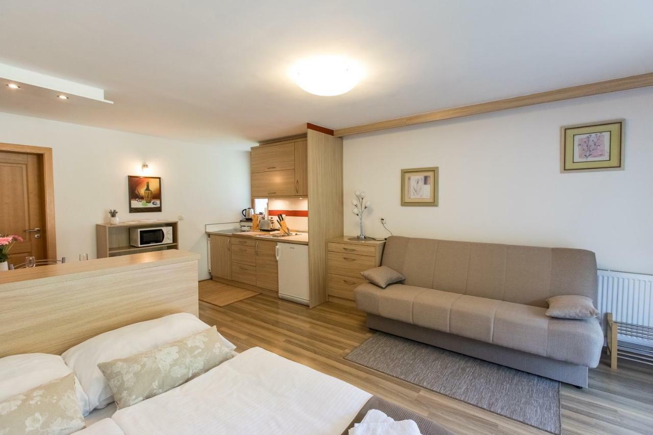Apartment Natur Блед Экстерьер фото