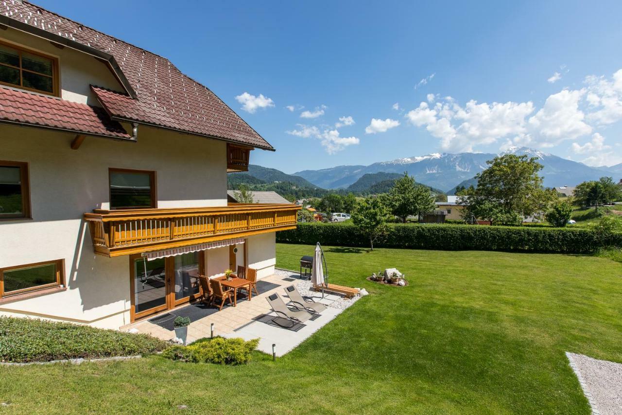Apartment Natur Блед Экстерьер фото