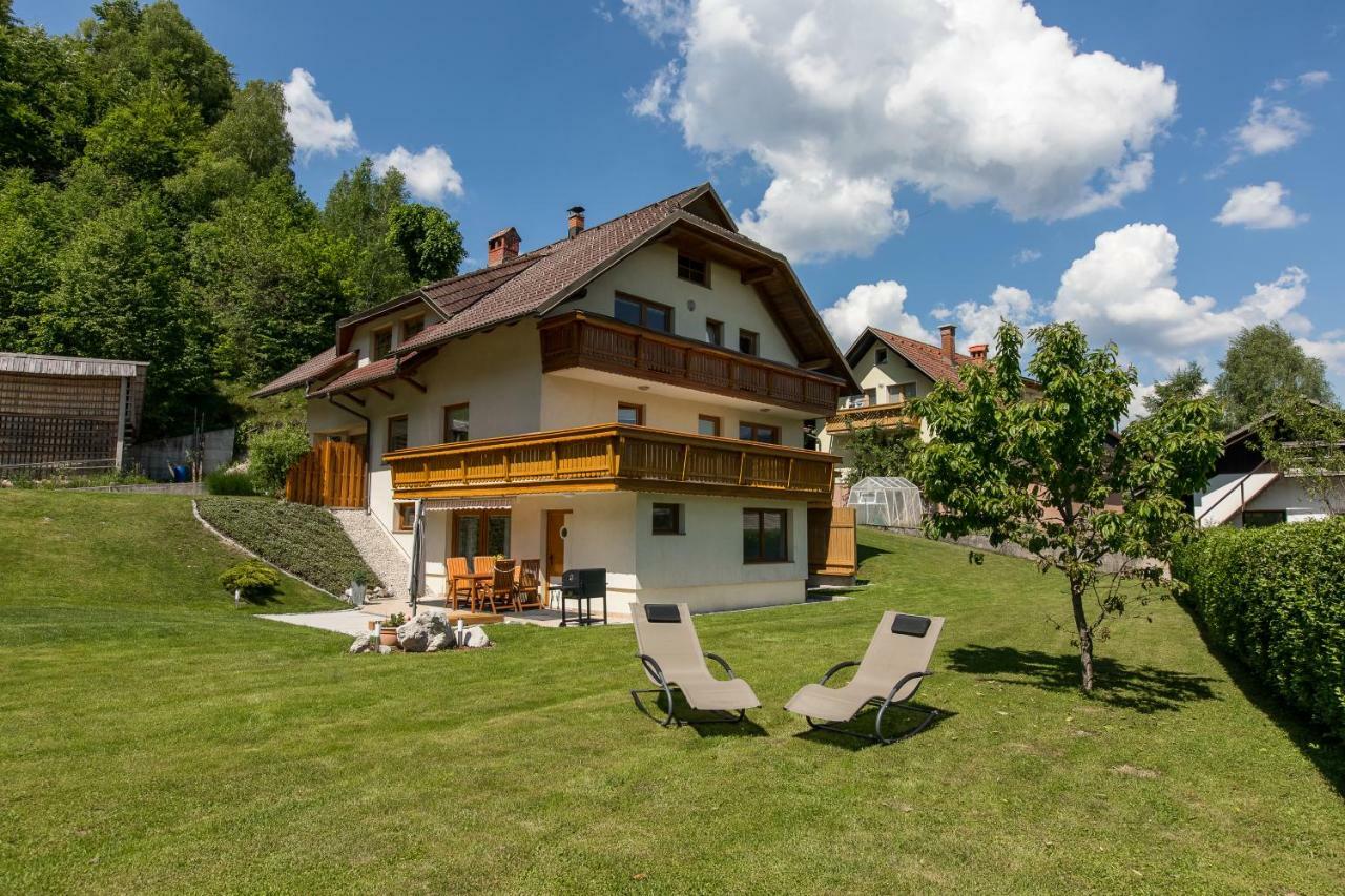 Apartment Natur Блед Экстерьер фото