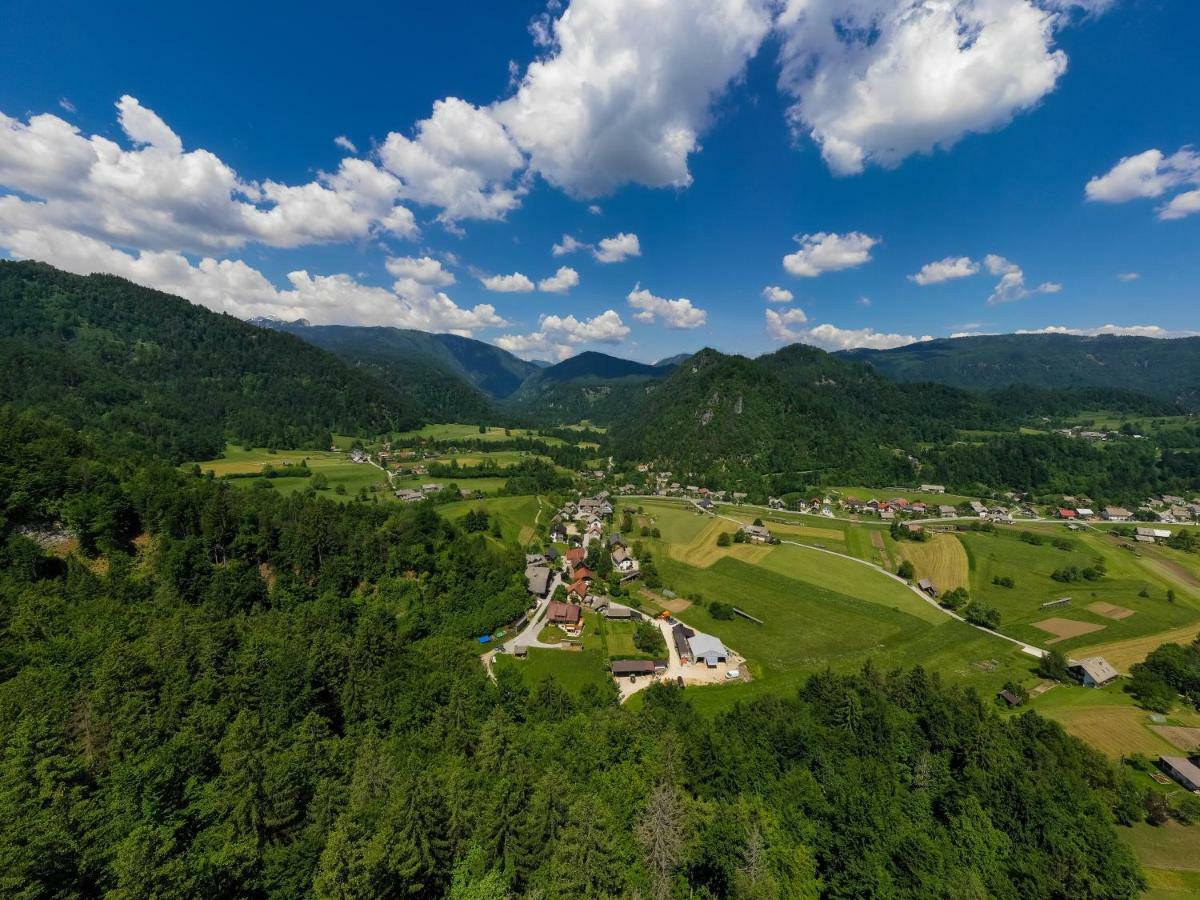 Apartment Natur Блед Экстерьер фото