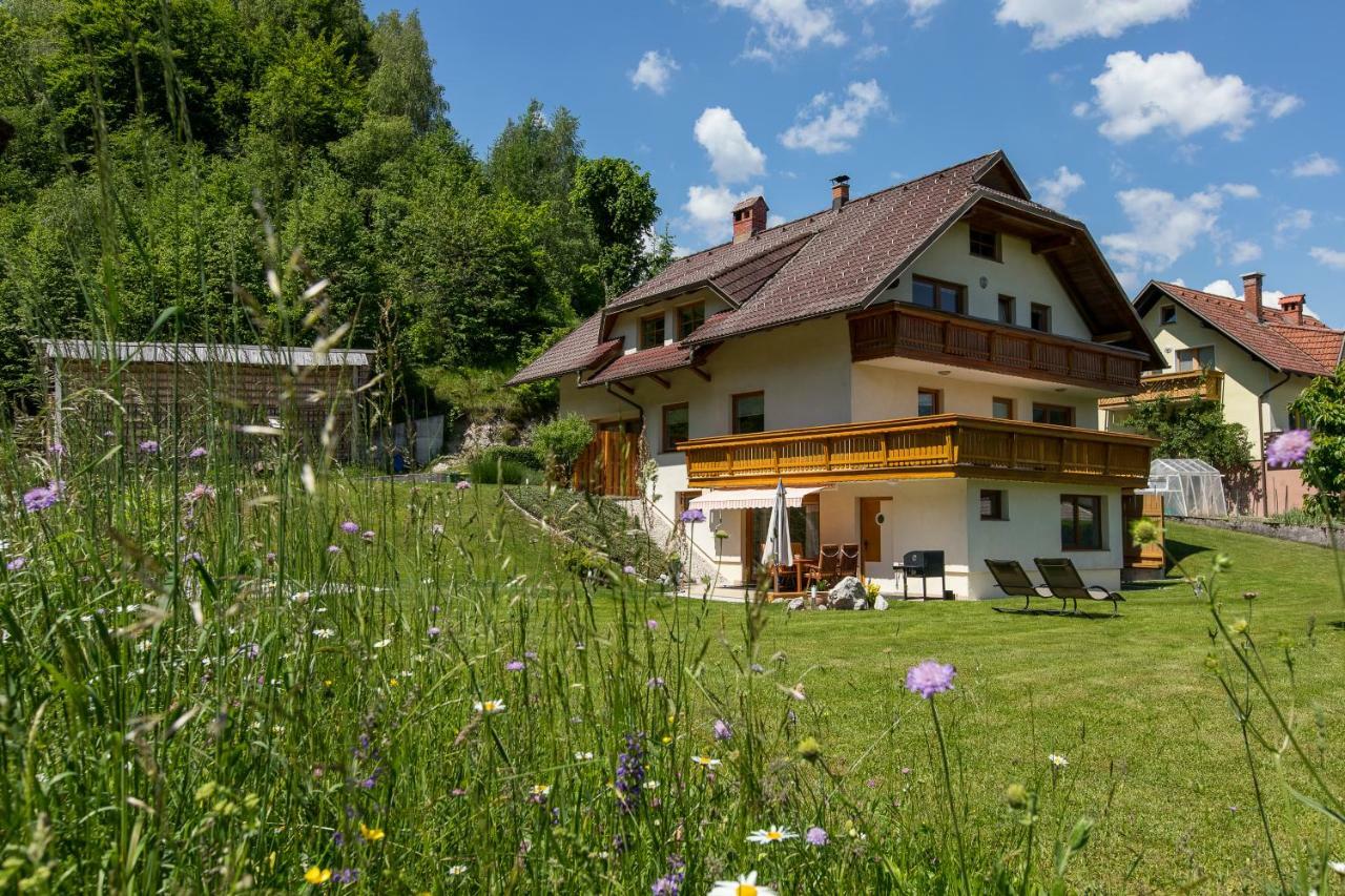 Apartment Natur Блед Экстерьер фото