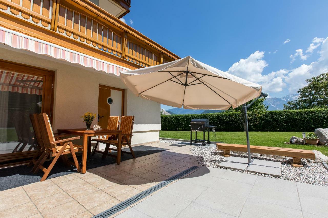 Apartment Natur Блед Экстерьер фото