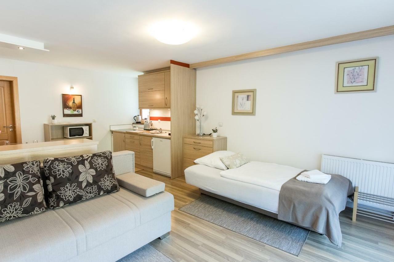 Apartment Natur Блед Экстерьер фото