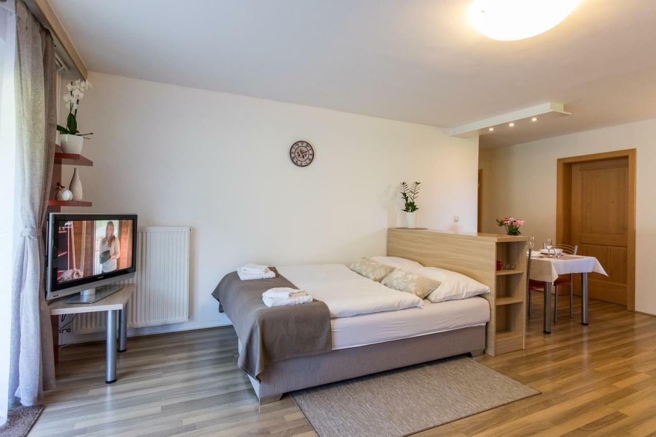 Apartment Natur Блед Экстерьер фото