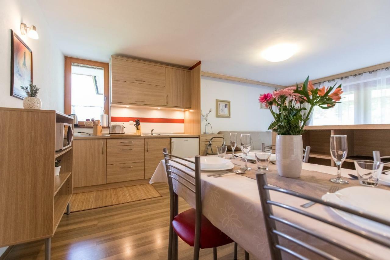 Apartment Natur Блед Экстерьер фото
