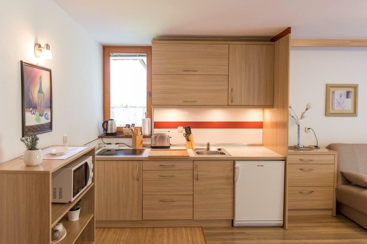 Apartment Natur Блед Экстерьер фото