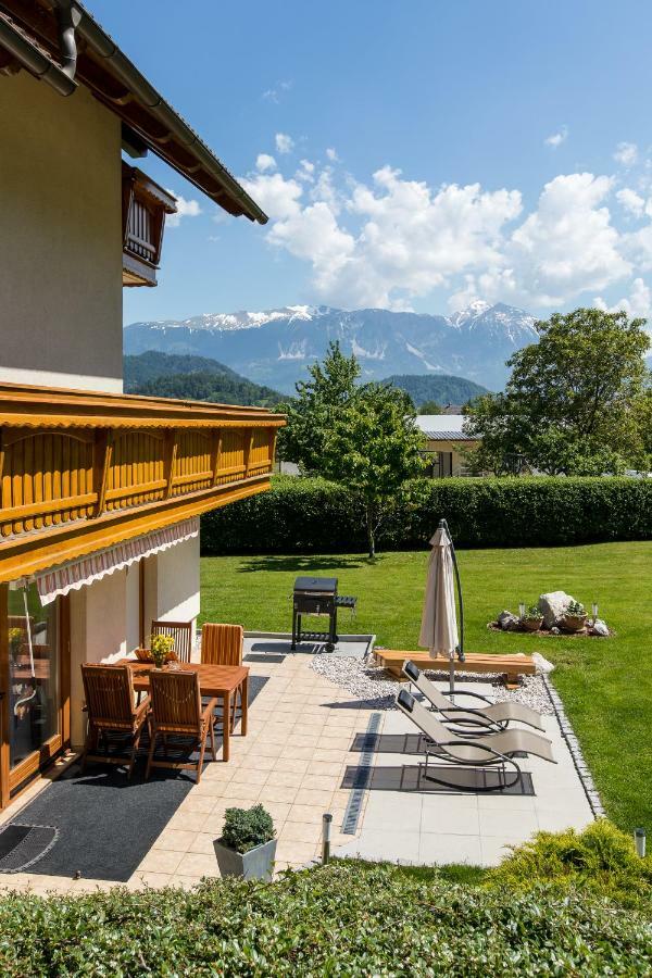 Apartment Natur Блед Экстерьер фото