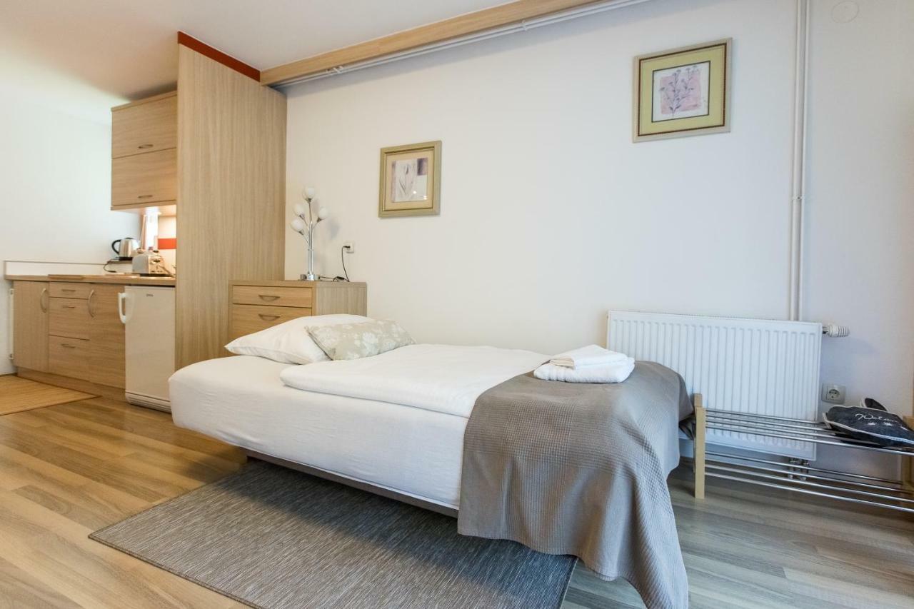 Apartment Natur Блед Экстерьер фото