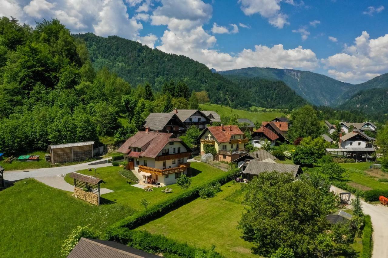 Apartment Natur Блед Экстерьер фото