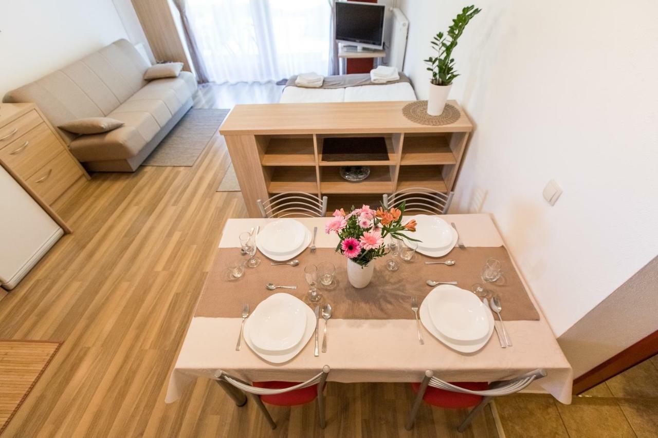 Apartment Natur Блед Экстерьер фото