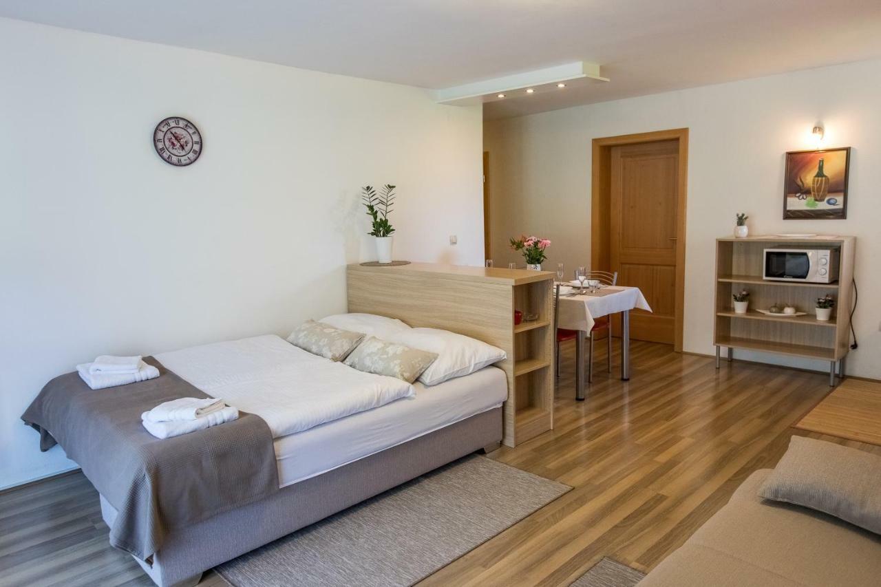 Apartment Natur Блед Экстерьер фото